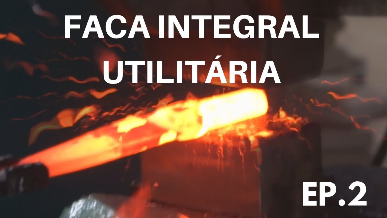 Faca Integral Utilit&aacute;ria - Ep 2 (Integral Knife - Ep 2)