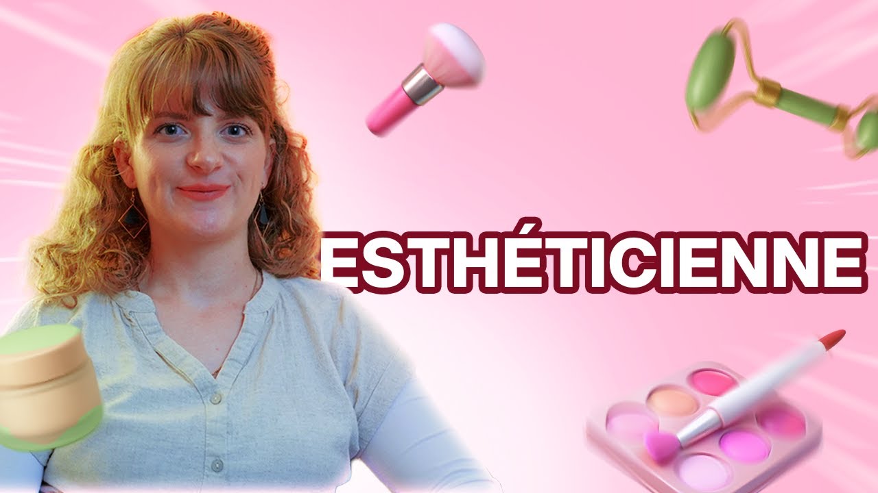 ESTH&Eacute;TICIENNE : tout savoir sur ce m&eacute;tier de la beaut&eacute; (r&ocirc;le, salaire...)