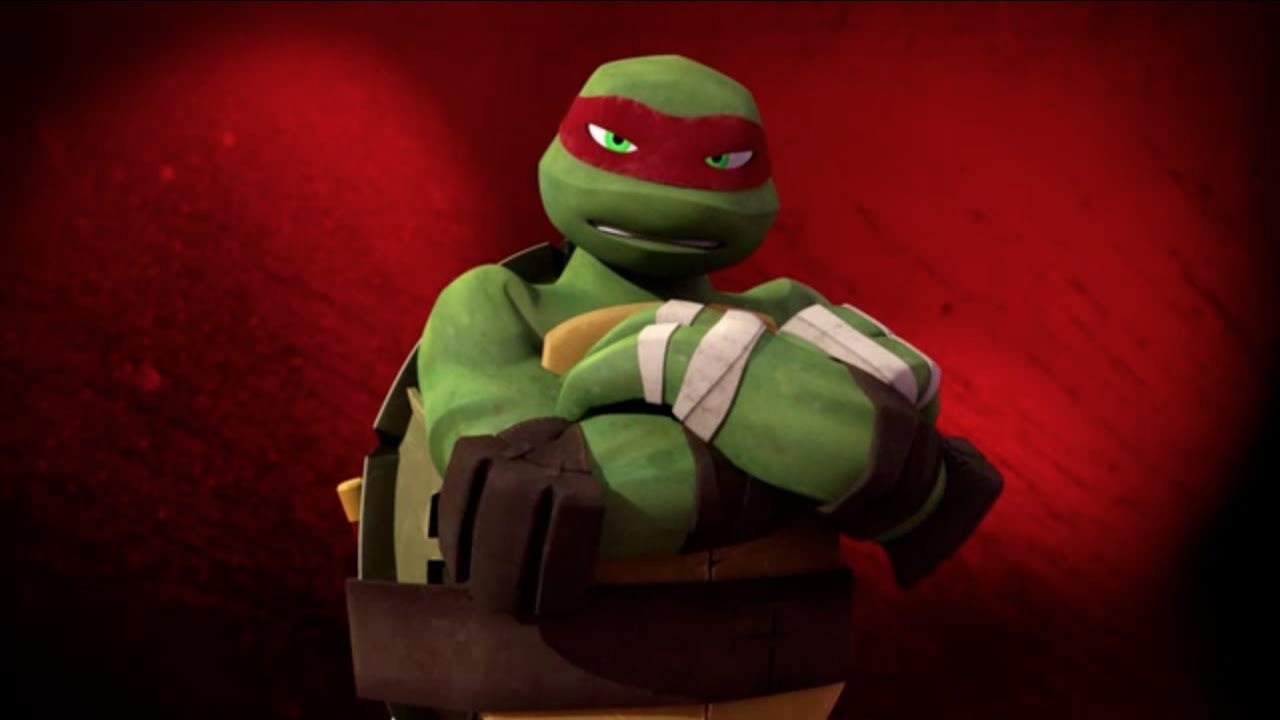 Прохождение игры Teenage Mutant Ninja Turtles  Out of the Shadows №1
