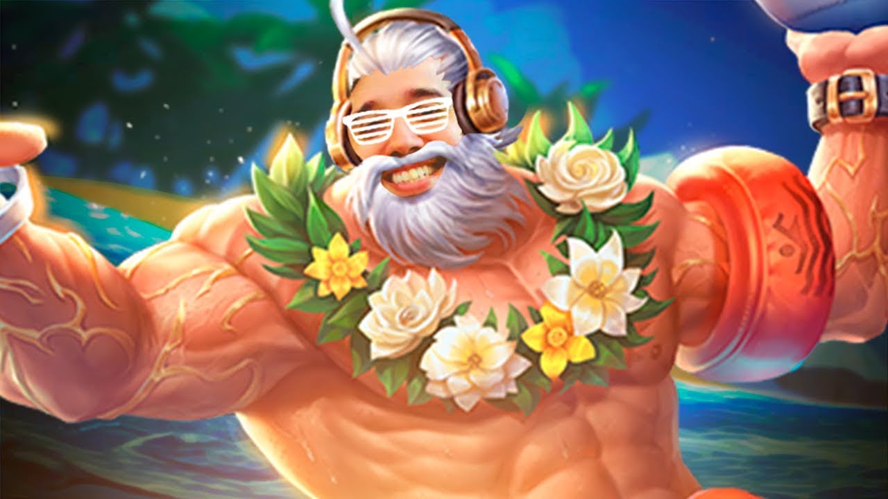 GILDUR = FREE WIN - Duozada Elwind - Arena of Valor