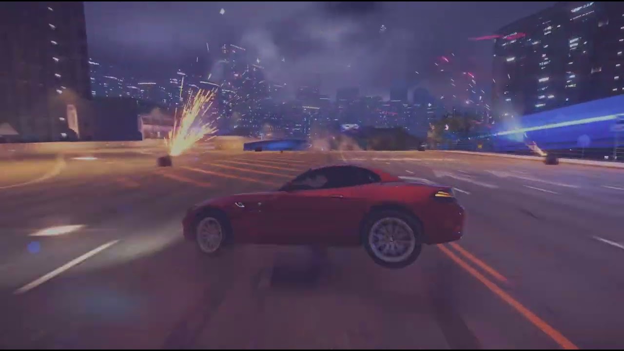 Drift to go
