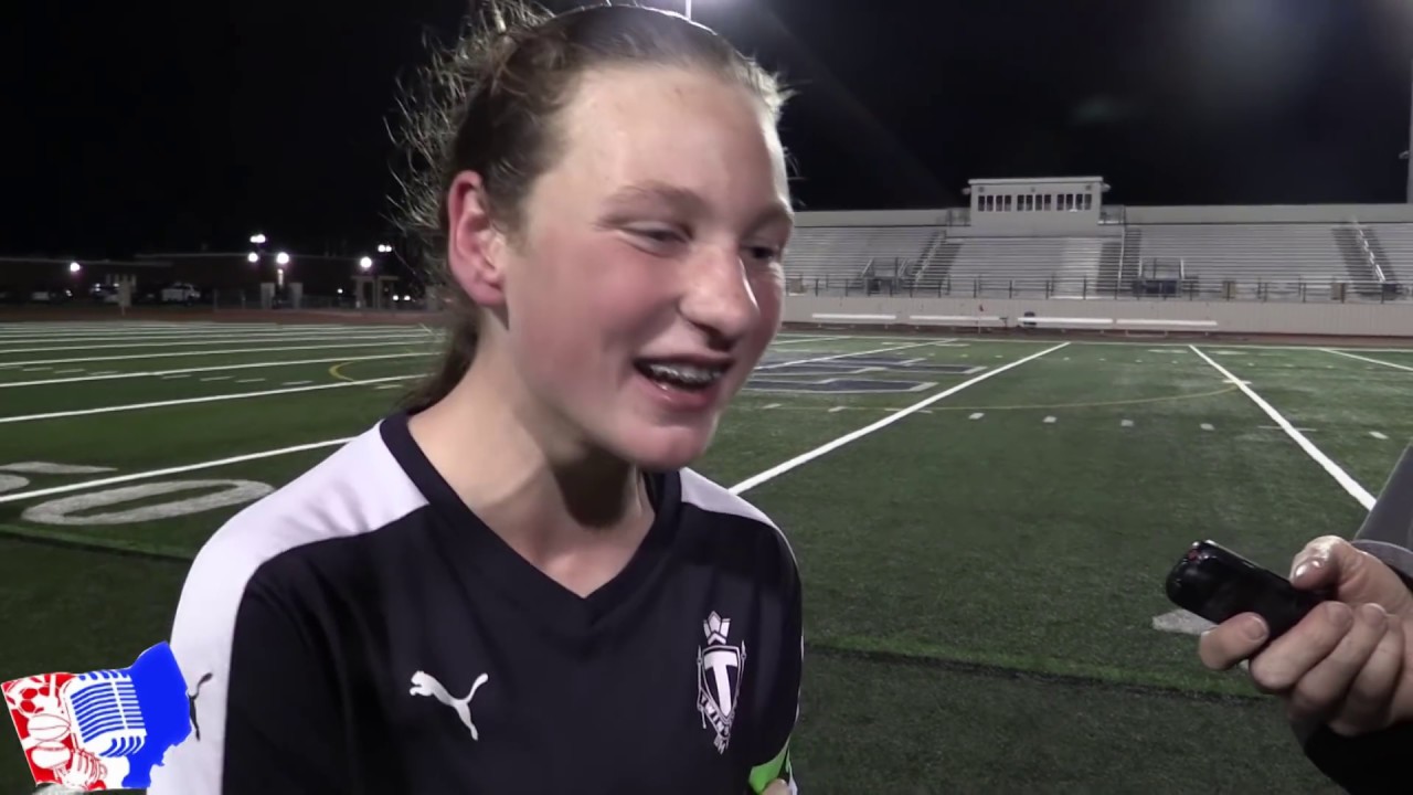 Twinsburg-Hudson '18 OH Girls Soccer Playoffs