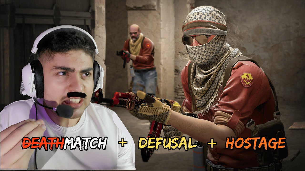 Welcome to Indian CS2 Lobbies [Gameplay + Commentary]