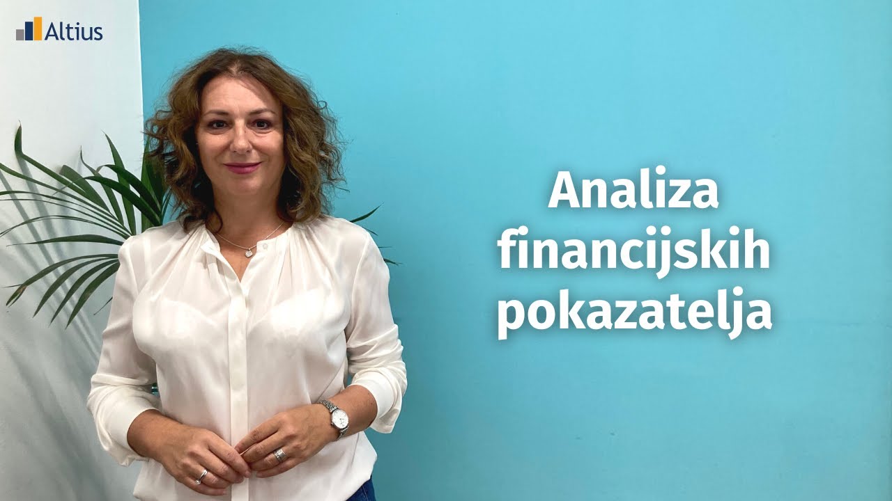 Analiza financijskih pokazatelja kroz Dashboarde za menadžment