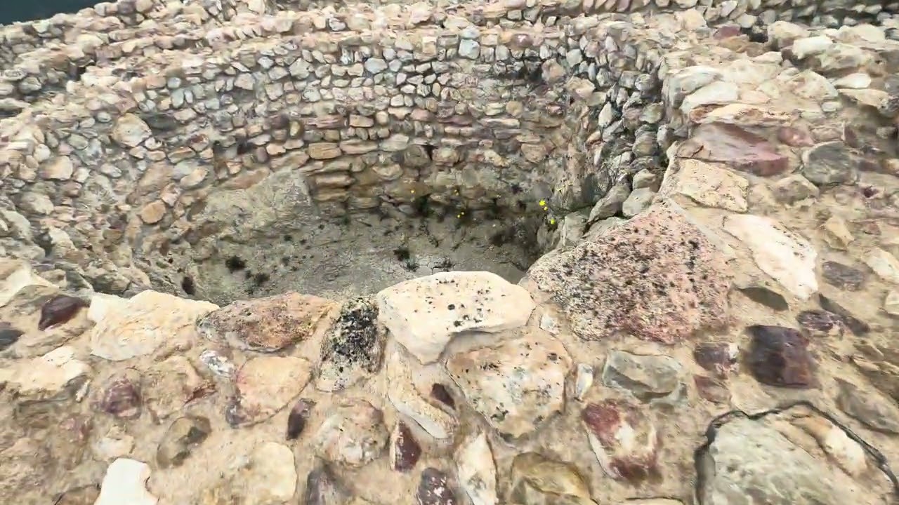 Ruta Yacimiento arg&aacute;rico La Almoloya y senda del agua de Pliego