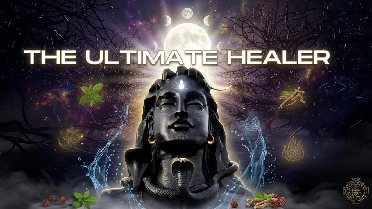 SHIVA DHYANA MANTRA: Dissolve All Negativity & Reclaim Your Power 🔱