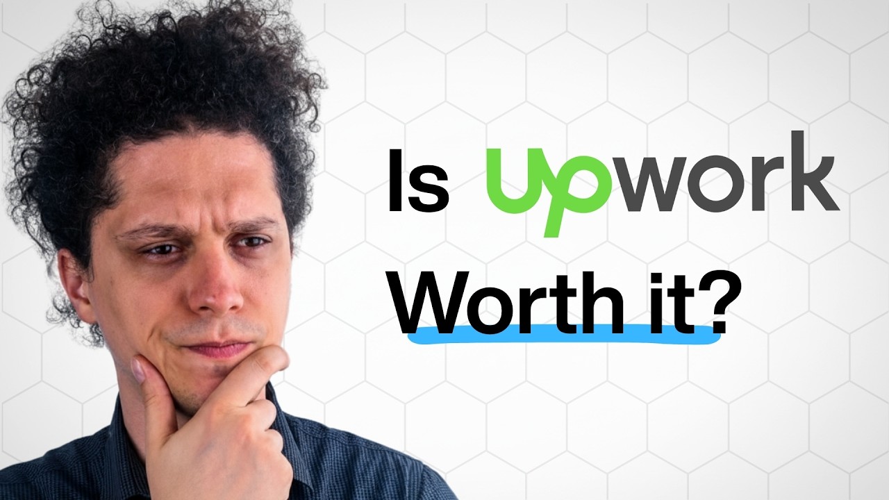 Starting from ZERO: Is Upwork ACTUALLY Worth It for Beginners?