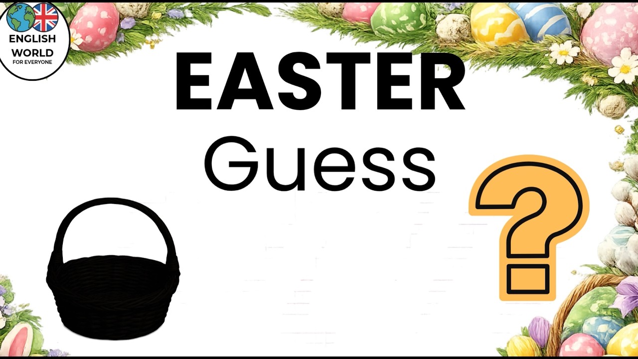 Easter for beginners | Guess