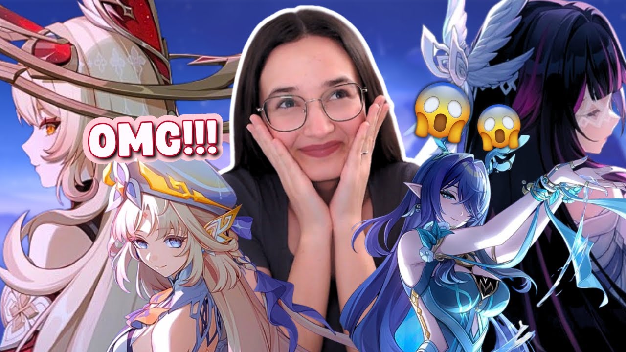 REACCIÓN AL AVANCE +  DRIPS DE NOD KRAI 🤩 SE VIENE LA NACIÓN DE LAS ELFAS 🫵🏻 | wondergea ✨