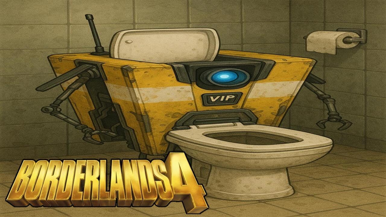 Borderlands 4 with Dudes