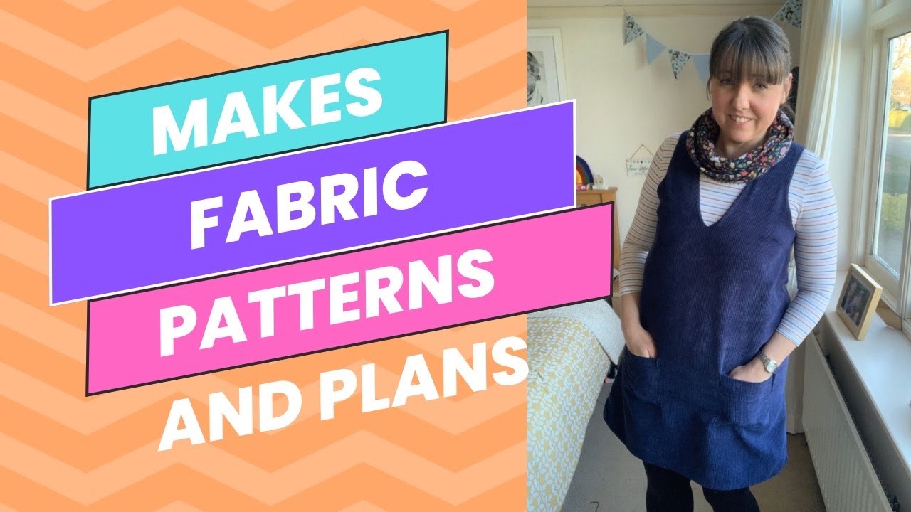 Recent Makes | New Fabric and Patterns | My Plans for April