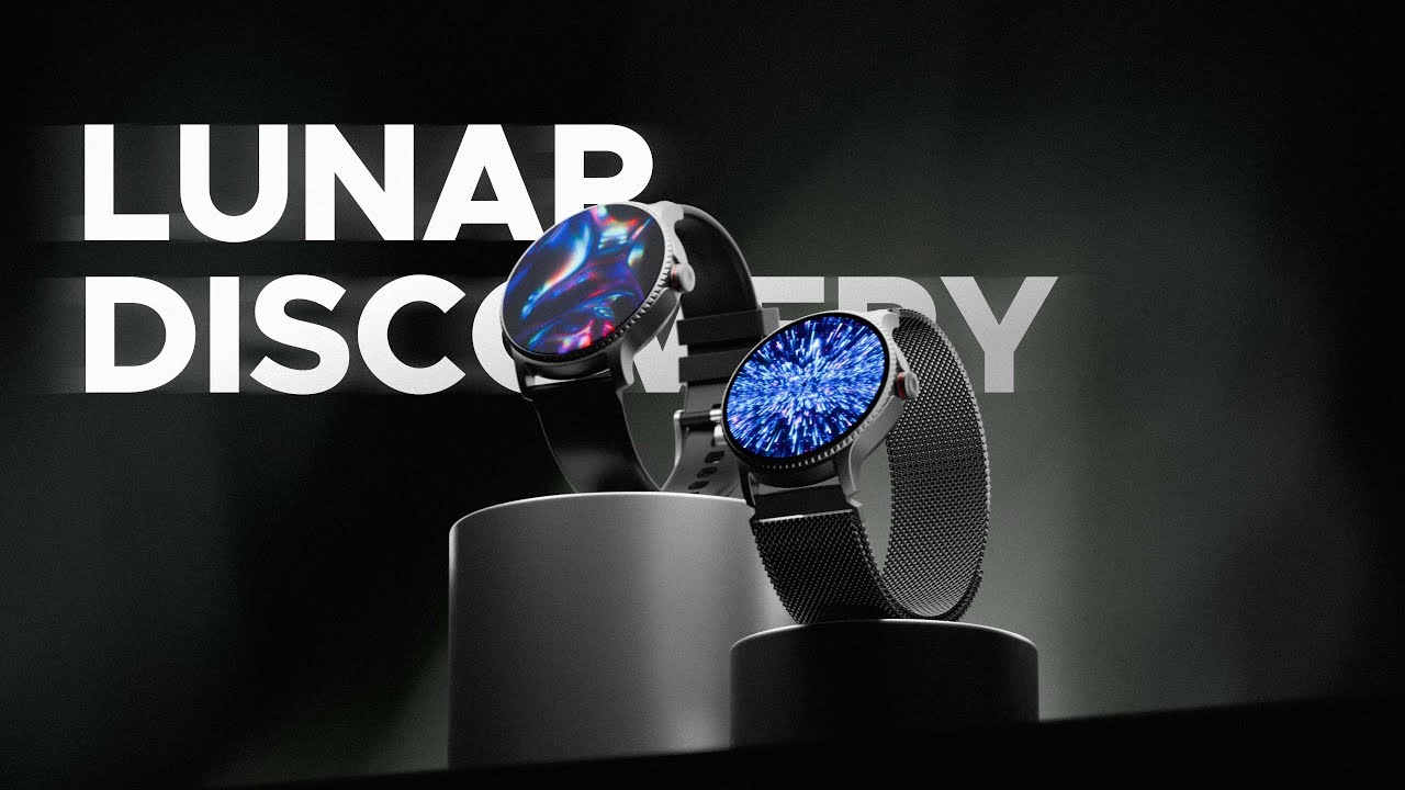 Unboxing & Review of boAt Lunar Discovery Smartwatch &ndash; Features, Design & Performance!