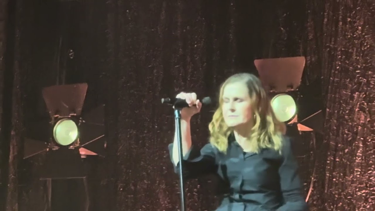 Alison Moyet “Blue” (Southend 17/03/2025)