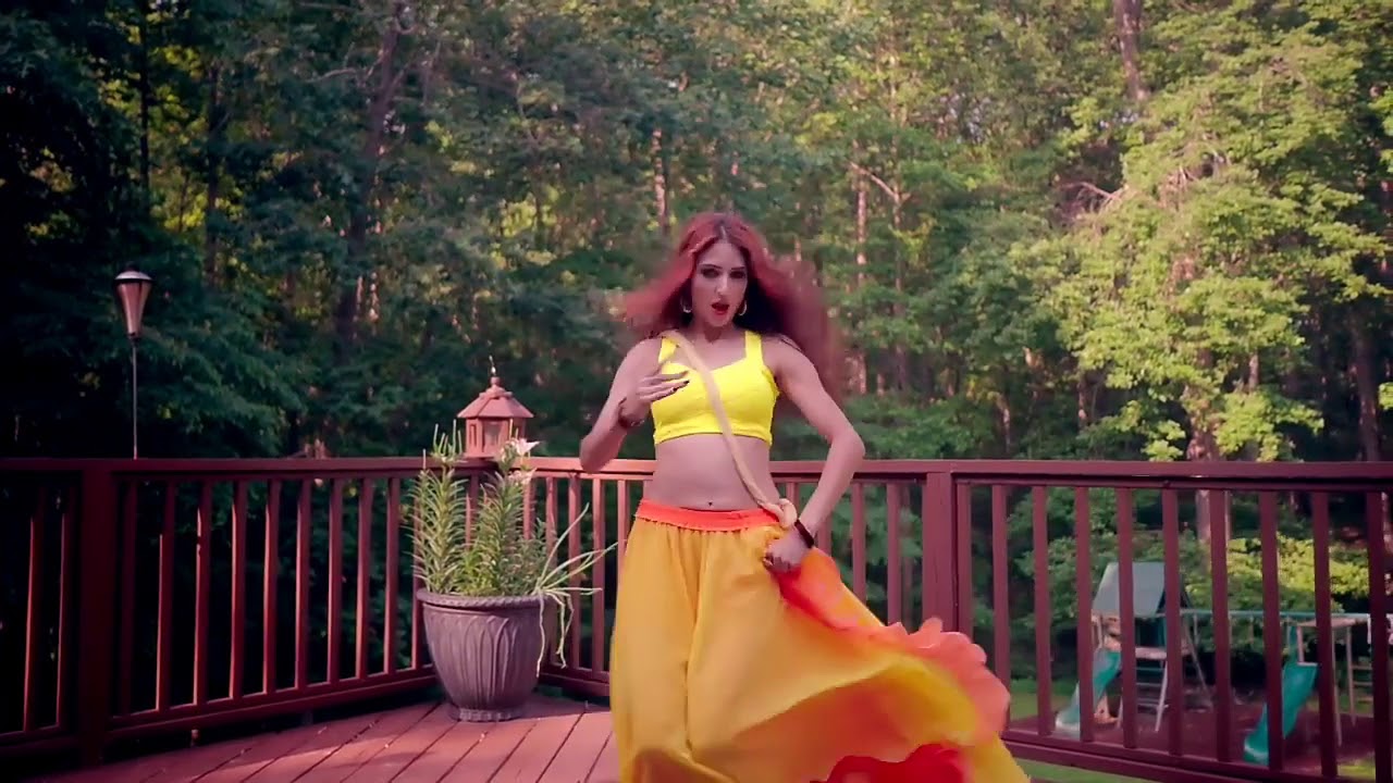 Slow Motion Song | Bharat Salman Khan, Disha Patani | Dance Video