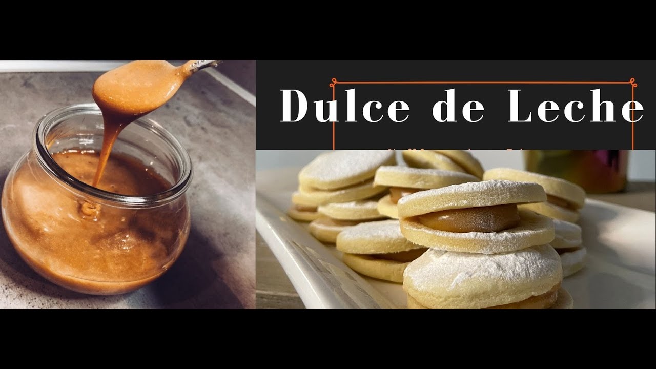 Dulce de Leche fácil y rápido / How to make Dulce de Leche