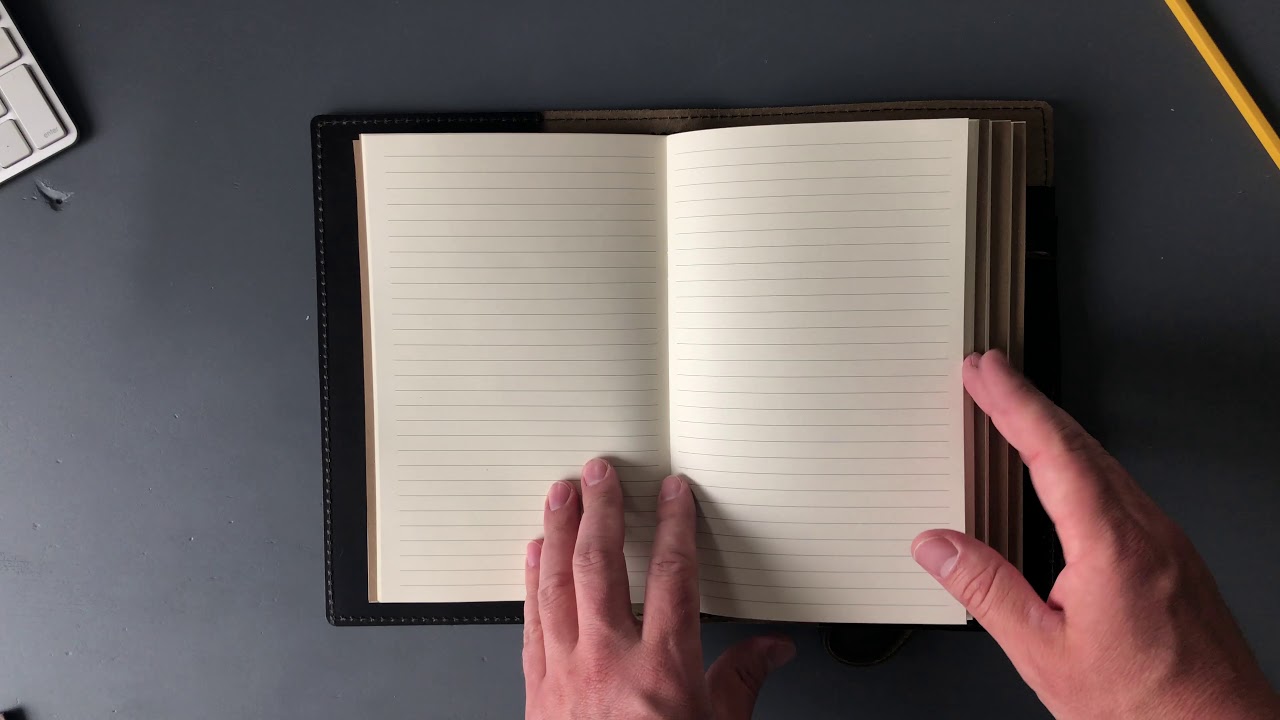 Latter-Day Dad Planner - Six notebooks in one