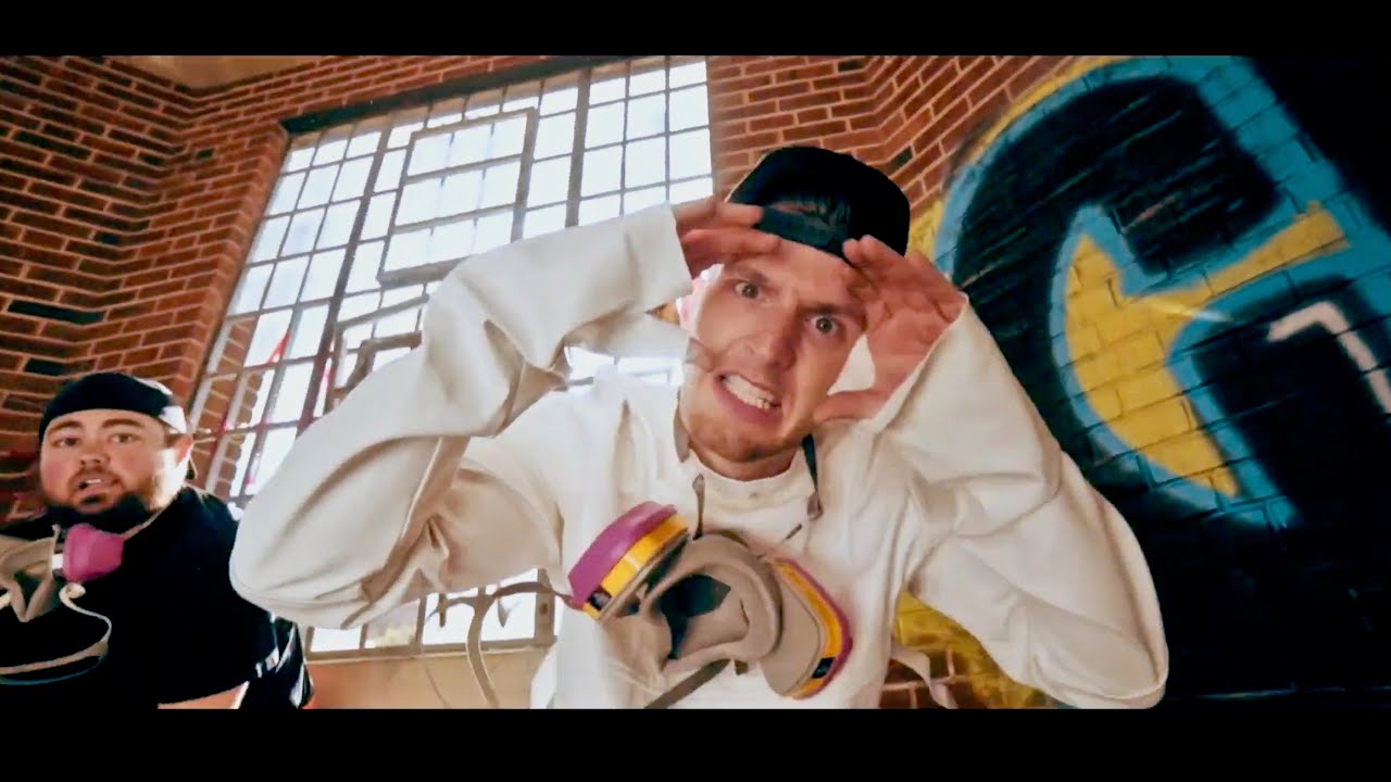 Vin Jay X Crypt- Out Of My Mind (Official Music Video)