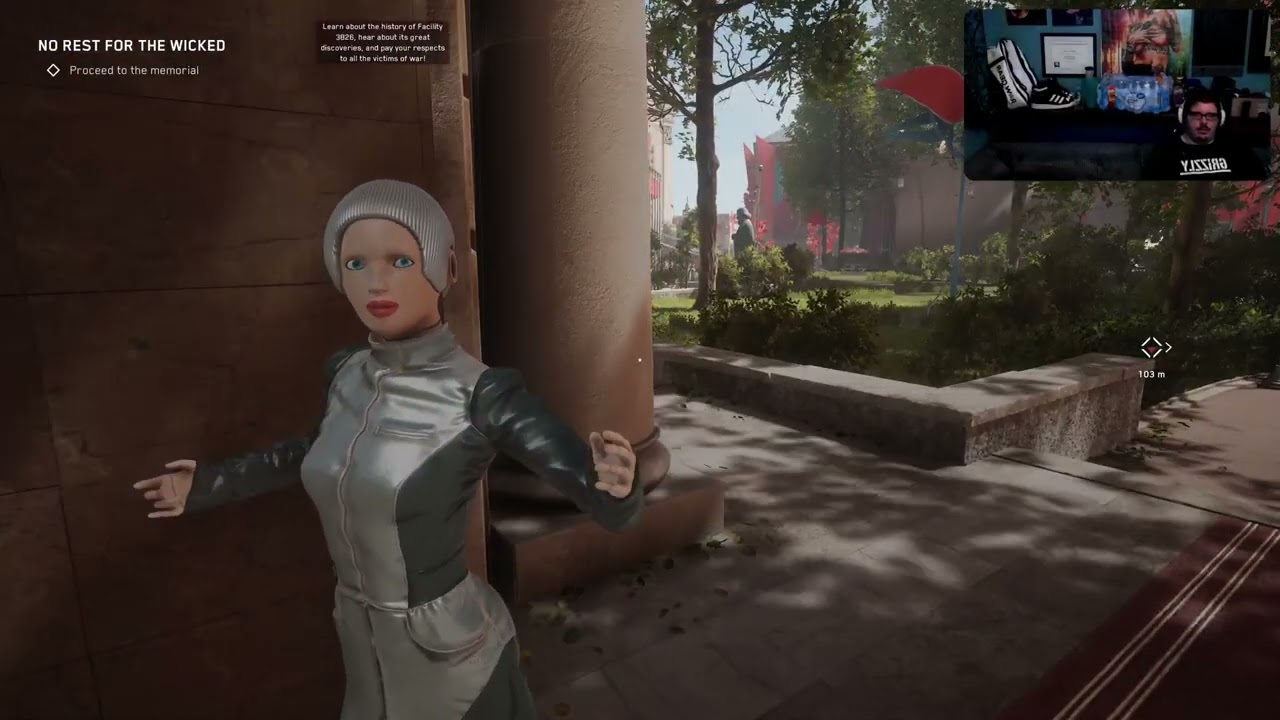 Atomic Heart pt.1 I dont hate Russia, Im just not a communist