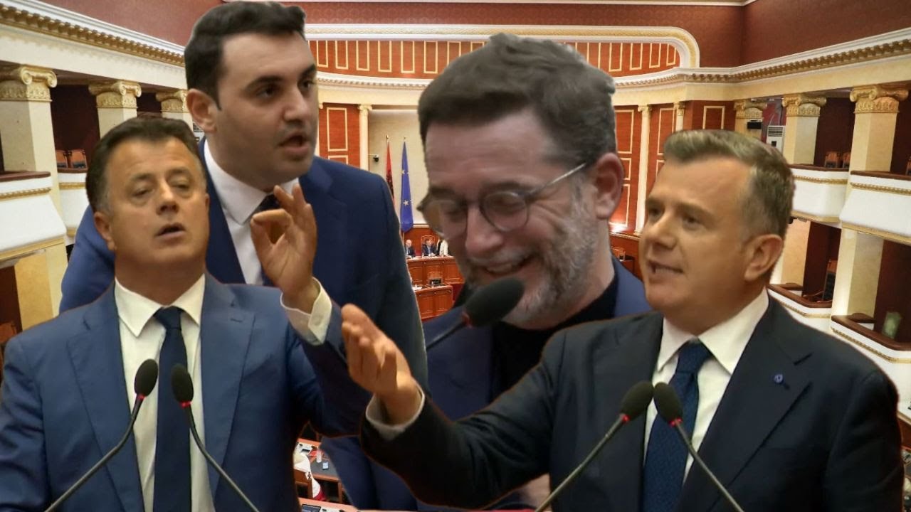 SHERR Noka-Balla, i heqin mikrofonin, Këlliçi në KËMBË, Braçe SHPËRTHEN në të qeshura