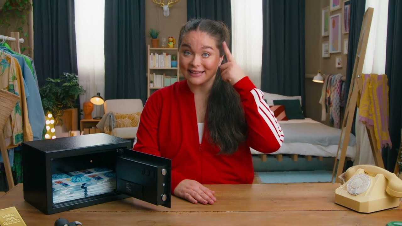 So funktioniert die Altersvorsorge - Hanna Cash