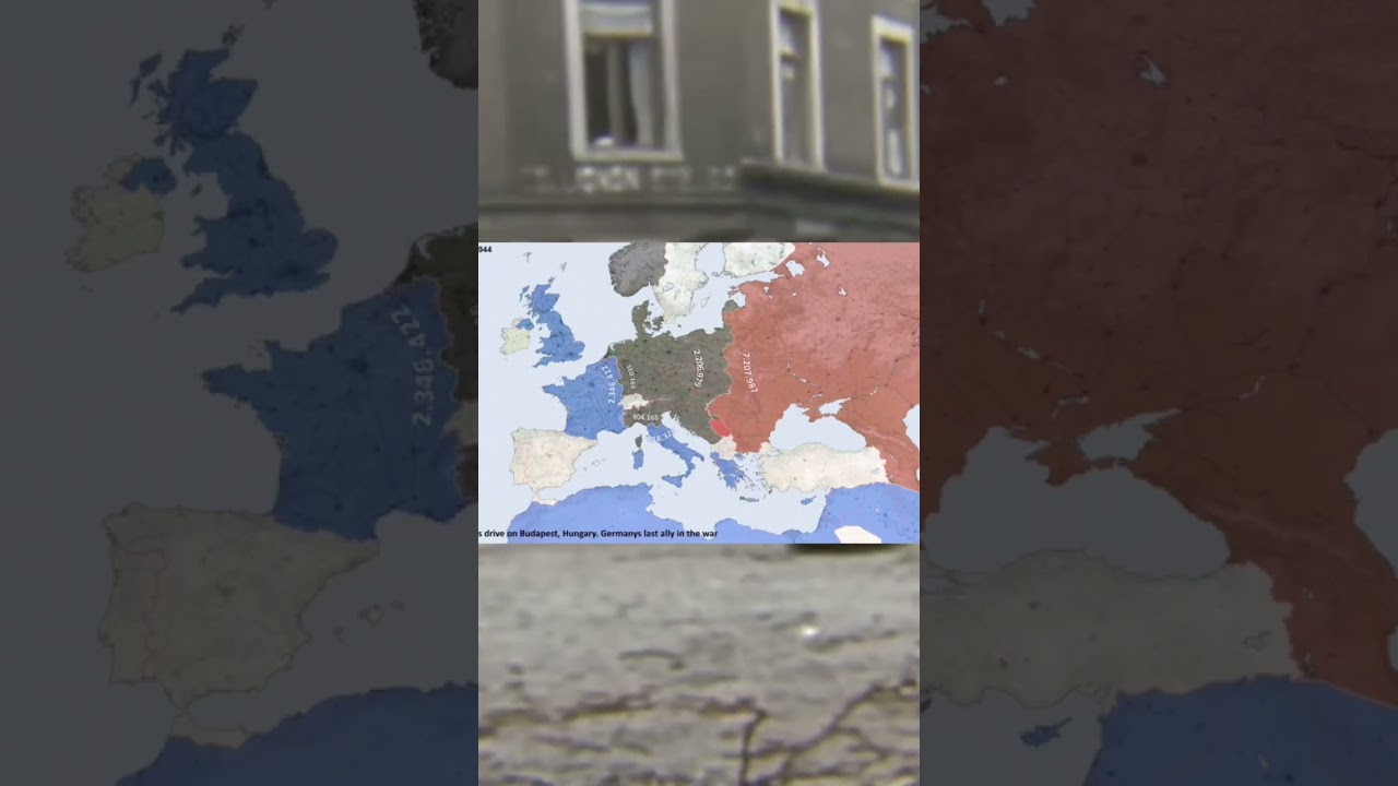 The german downfall NOT mine credit to creator