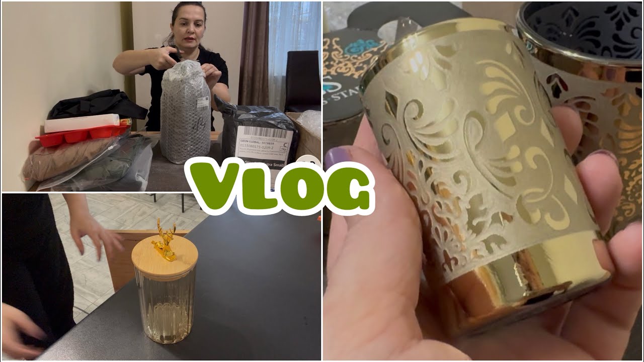 UNBOXING🎁Լիքը Հավես Պատվերներ🤩Եկեք Բացենք♥️Երկրորդ Մաս@annavahanvlogs 