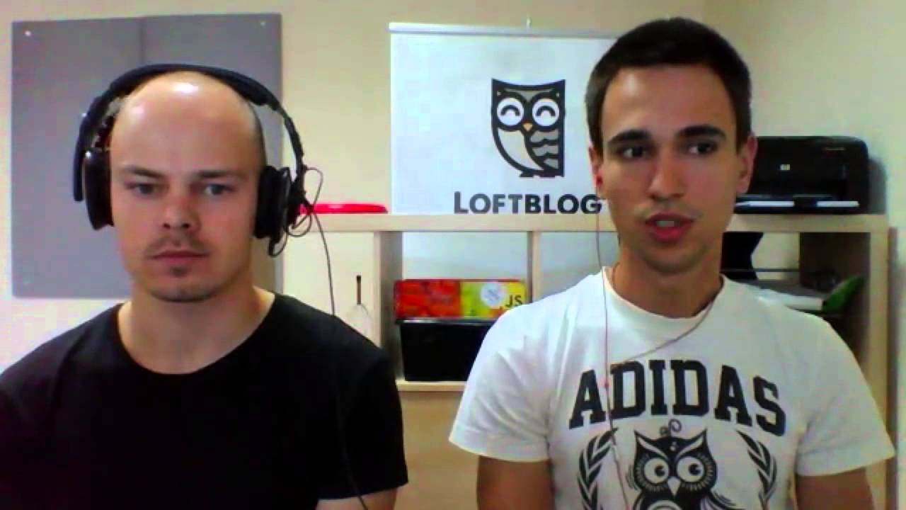 LoftBlog &ndash; школа, общение и живые встречи для российских программистов