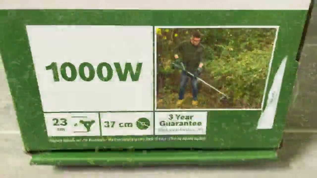 Provo Decespugliatore Bosch AFS 23-37 Elettrico con Lama Taglio fusti