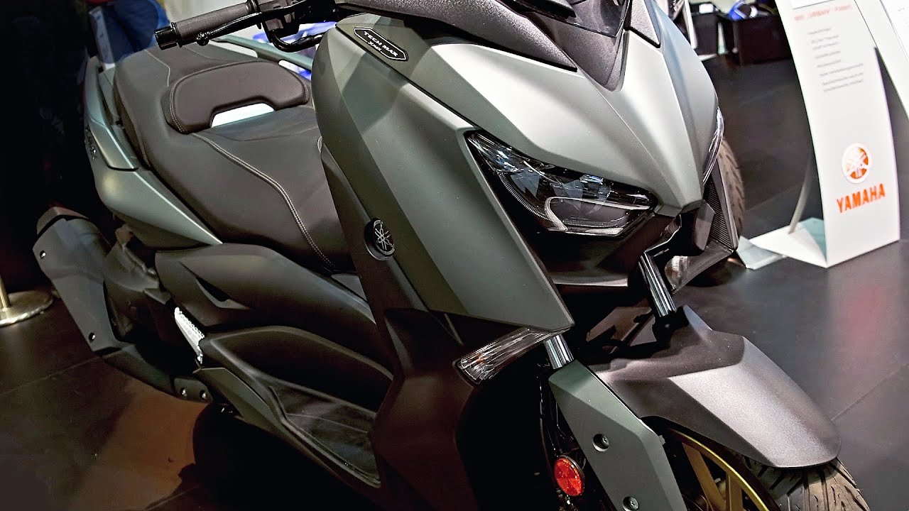 Yamaha XMAX 400 Tech Max