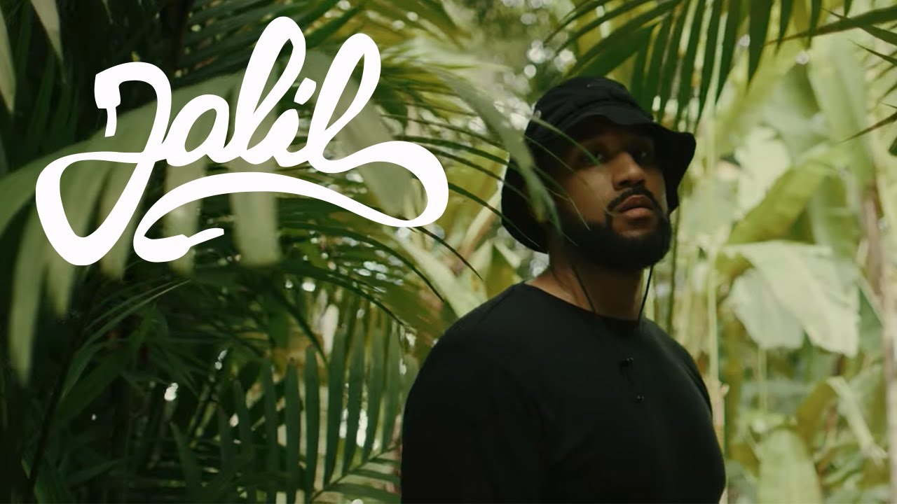 Jalil - ONG BAK (prod. by Fewtile)