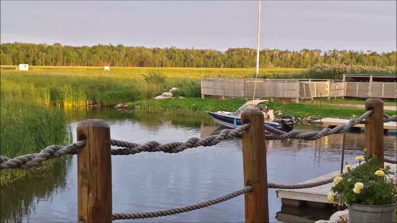 Northwest Angle MN - Lake of the Woods ~ Minnesota's 