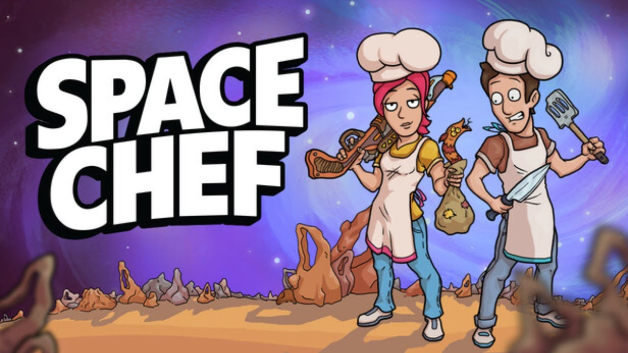 Space Chef [Release Date Trailer] - Available on 