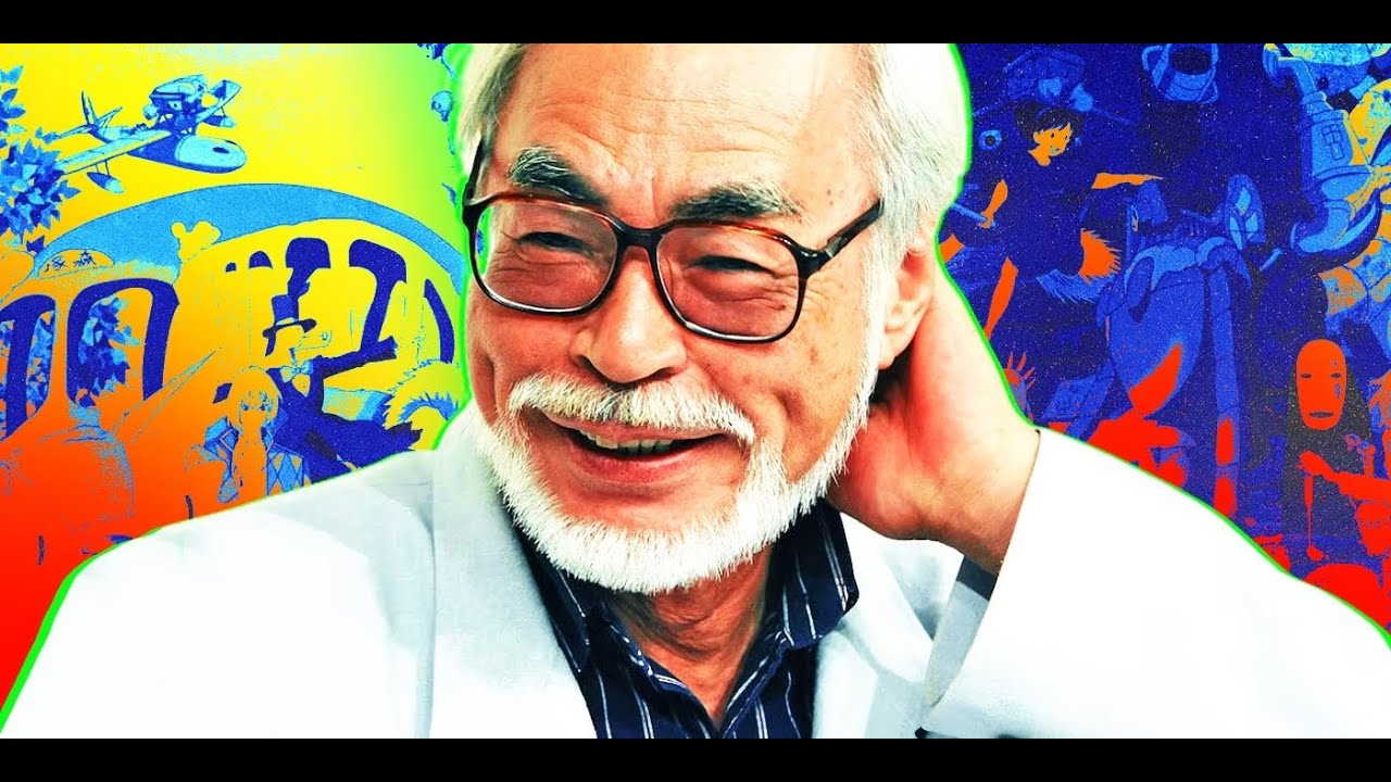 The Magic of Hayao Miyazaki