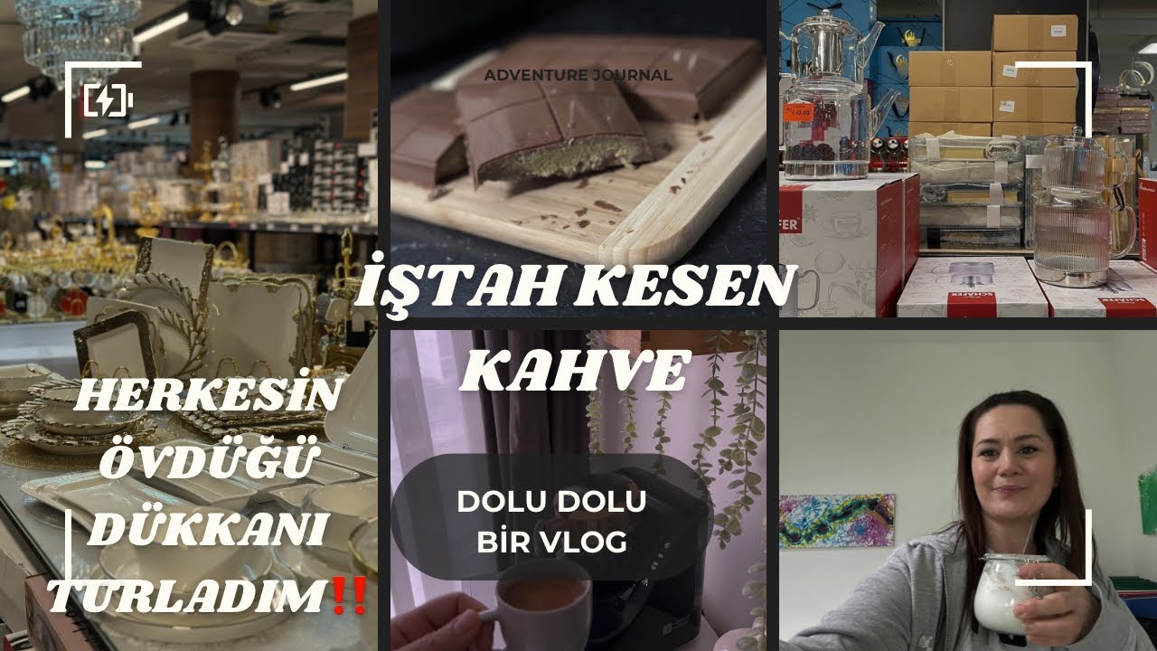 İŞTAH KESEN KAHVE| ÖVÜLDÜĞÜ KADAR VARMI?| DİYETTE NELER YEDİM?| KOMİK #keşfet