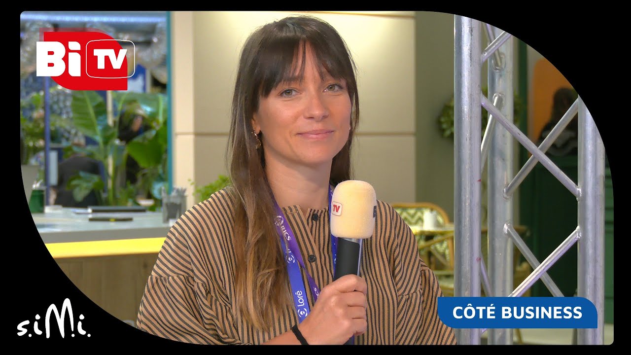[SIMI2025] - Chloé Rayssac, Directrice, Bazimo