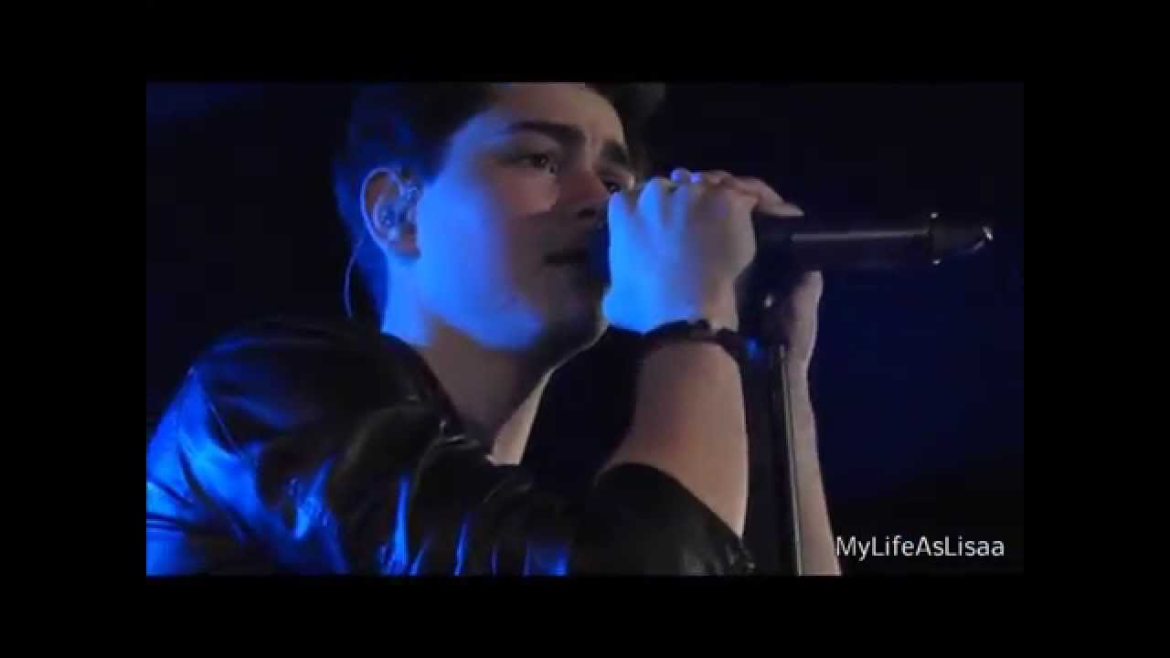 Before You Exit - Thinking Out Loud (Ed Sheeran Cover) - Berlin Germany 02/08/2015
