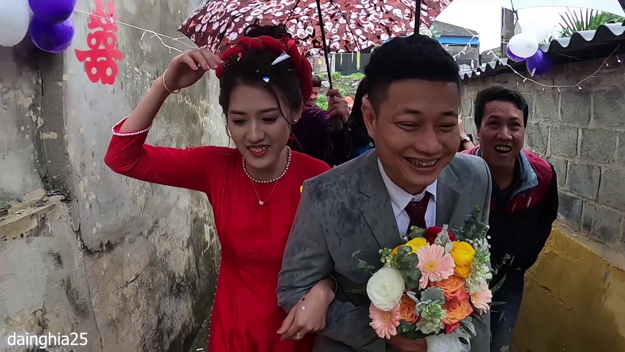 Anh Thanh Ni&ecirc;n U40 Lần Đầu Cưới Vợ - dainghia25