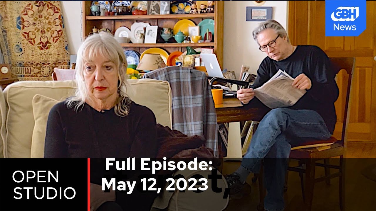 Chris Cooper and Marianne Leone, Scenes from a Marriage