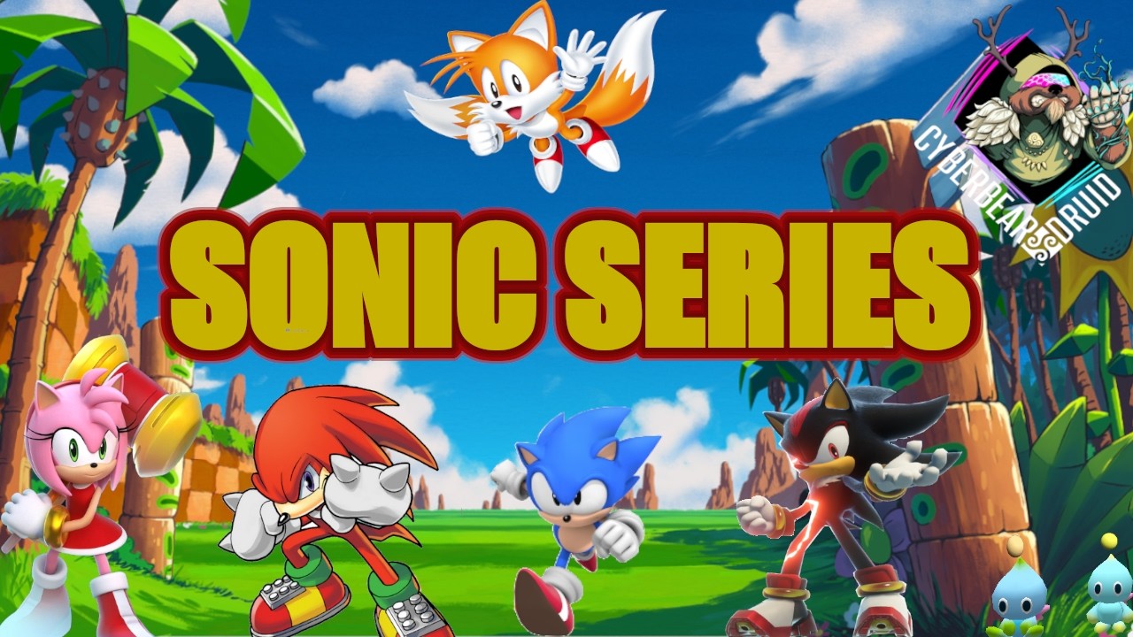 The Sonic Series continues! ♦ Sonic The Hedgehog 3 & Knuckles ♦