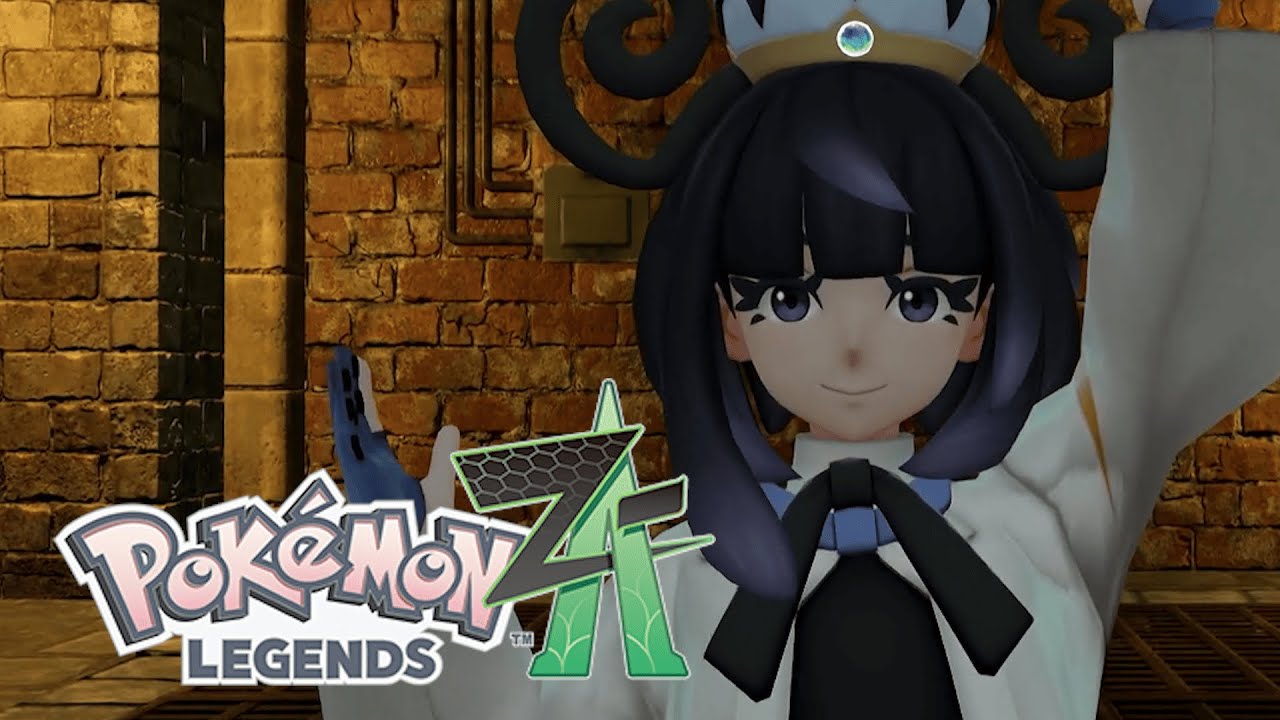 【 #ゲーム実況 】本当に兄妹なのか？│#ポケモンZA ＃15