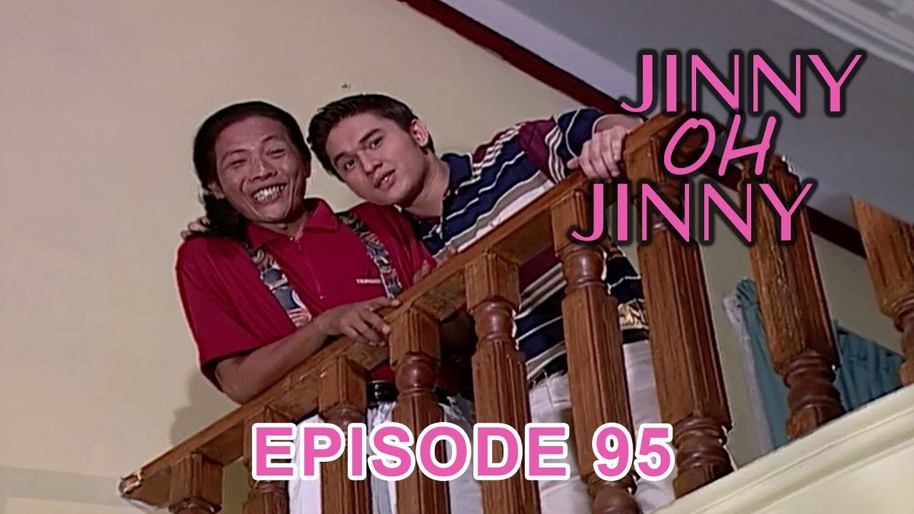 Jinny Oh Jinny Episode 95 Suster 'X'