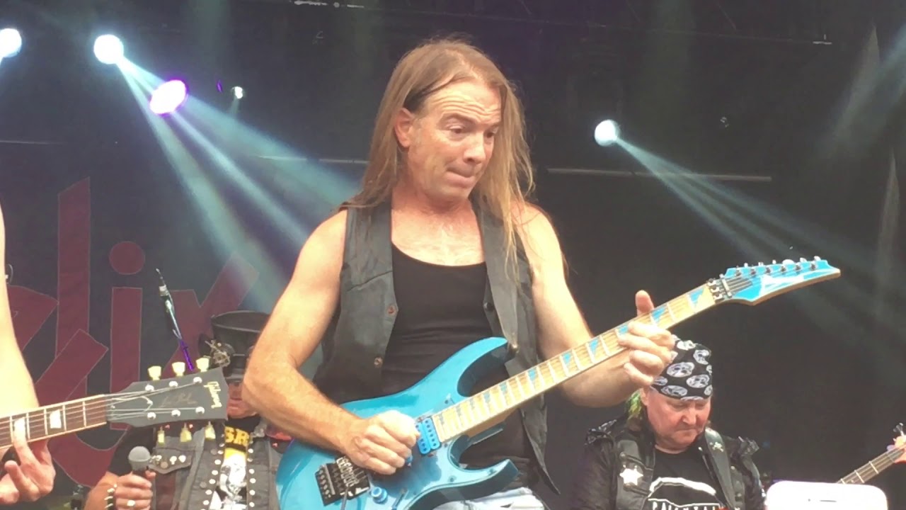 Helix: Gimme Gimme Good Lovin’. Caribou Rocks The North 2019