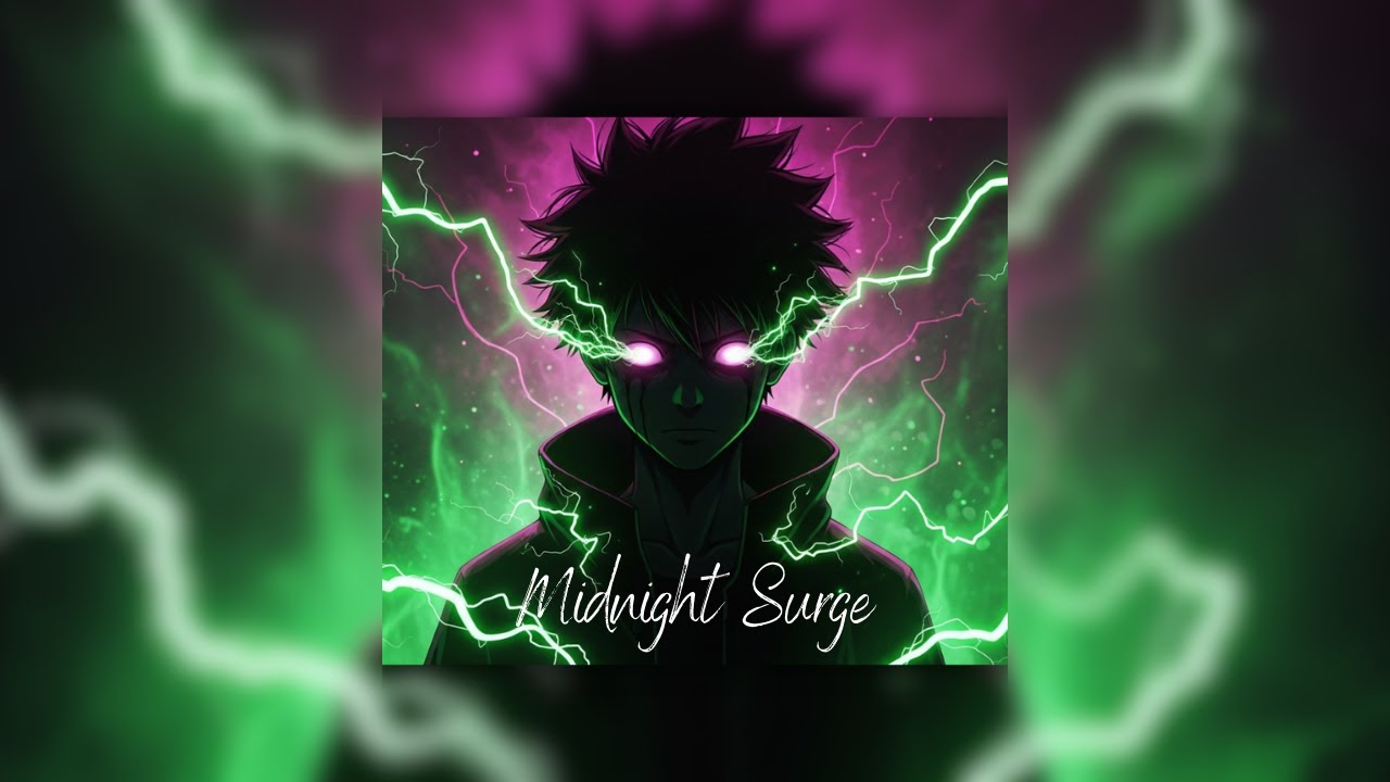 Midnight Surge – Night Drift Phonk