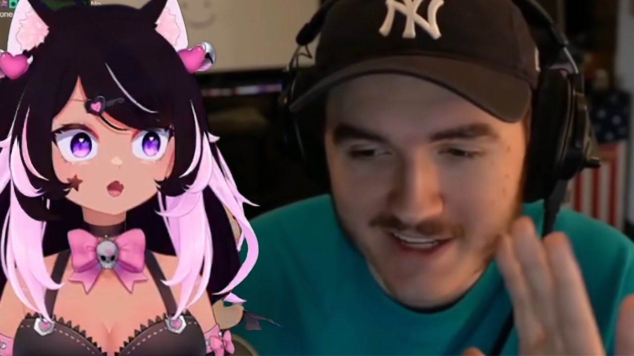 Ironmouse Reacts To Your Videos #7