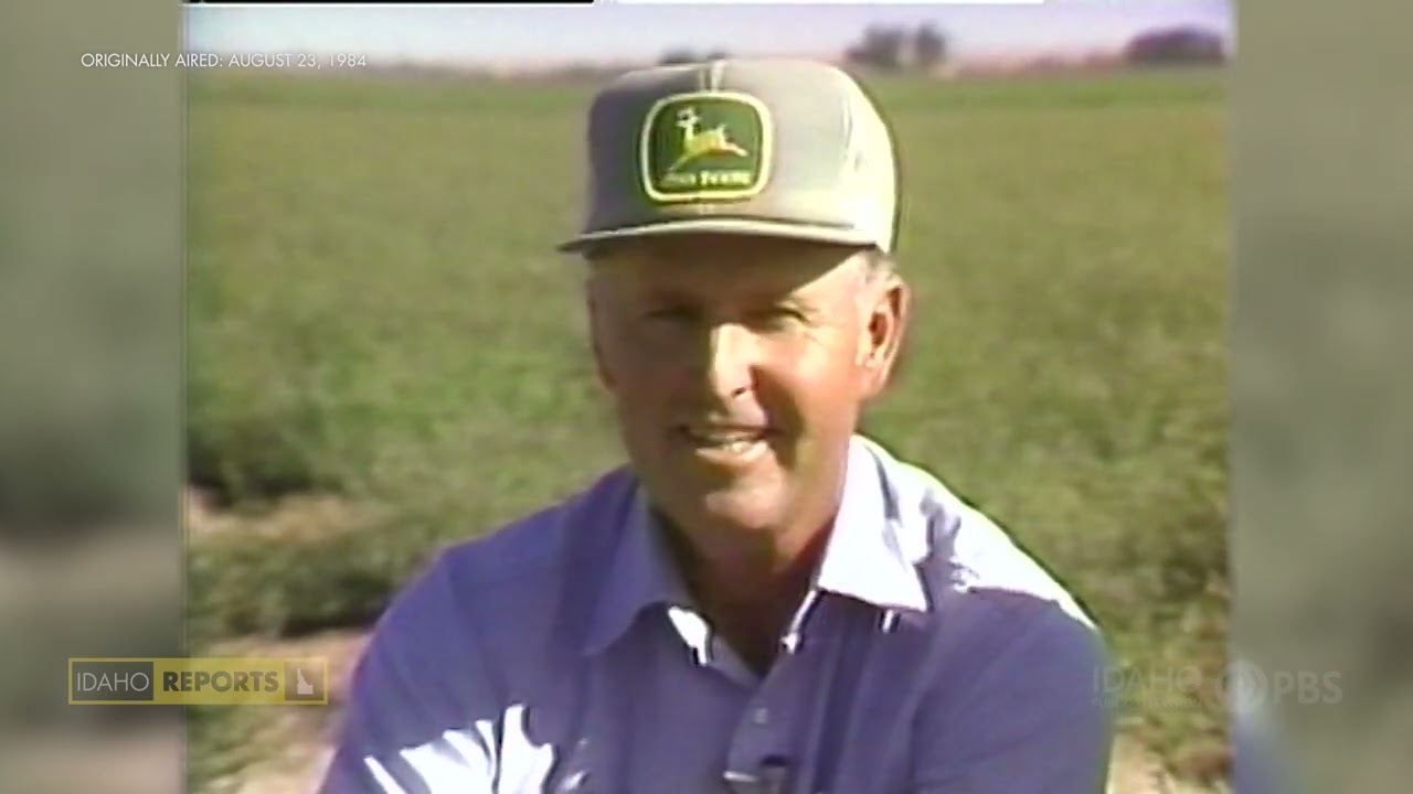 IR Archive 1984 | Idaho Reports: Farming Crisis, 1985 Farming Bill | August 23, 1984