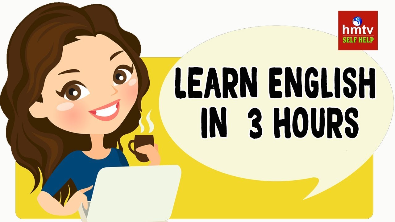Learn English In 3 Hours | BK Reddy | ASK TALKS