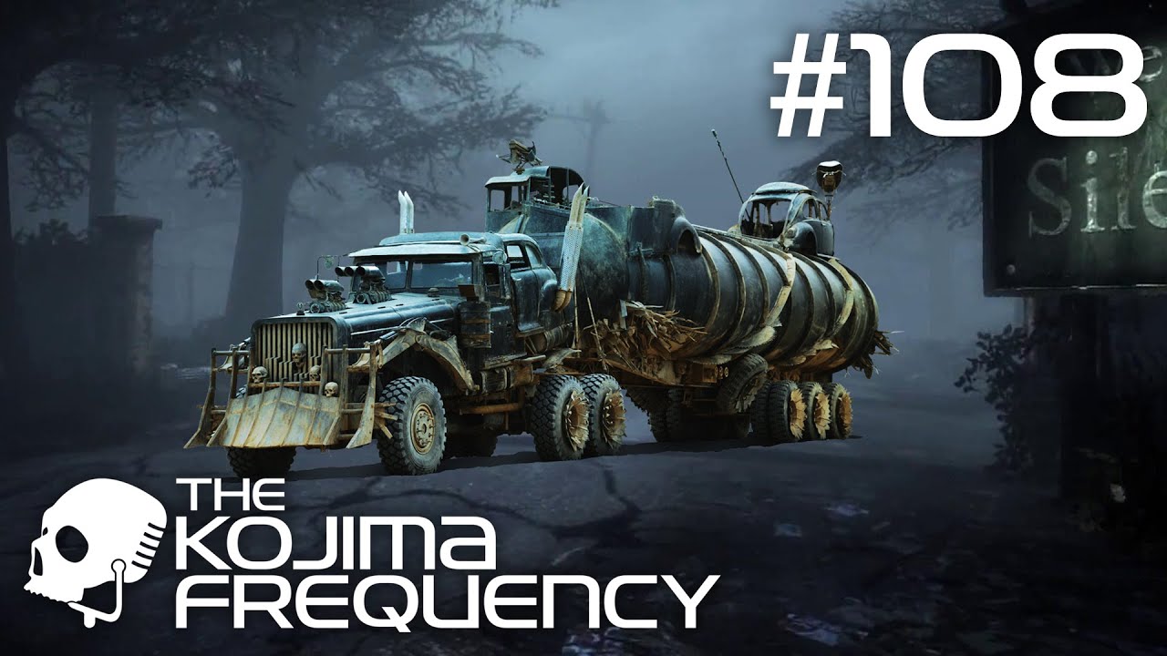 A Silent Hill 2 Die On | The Kojima Frequency #108