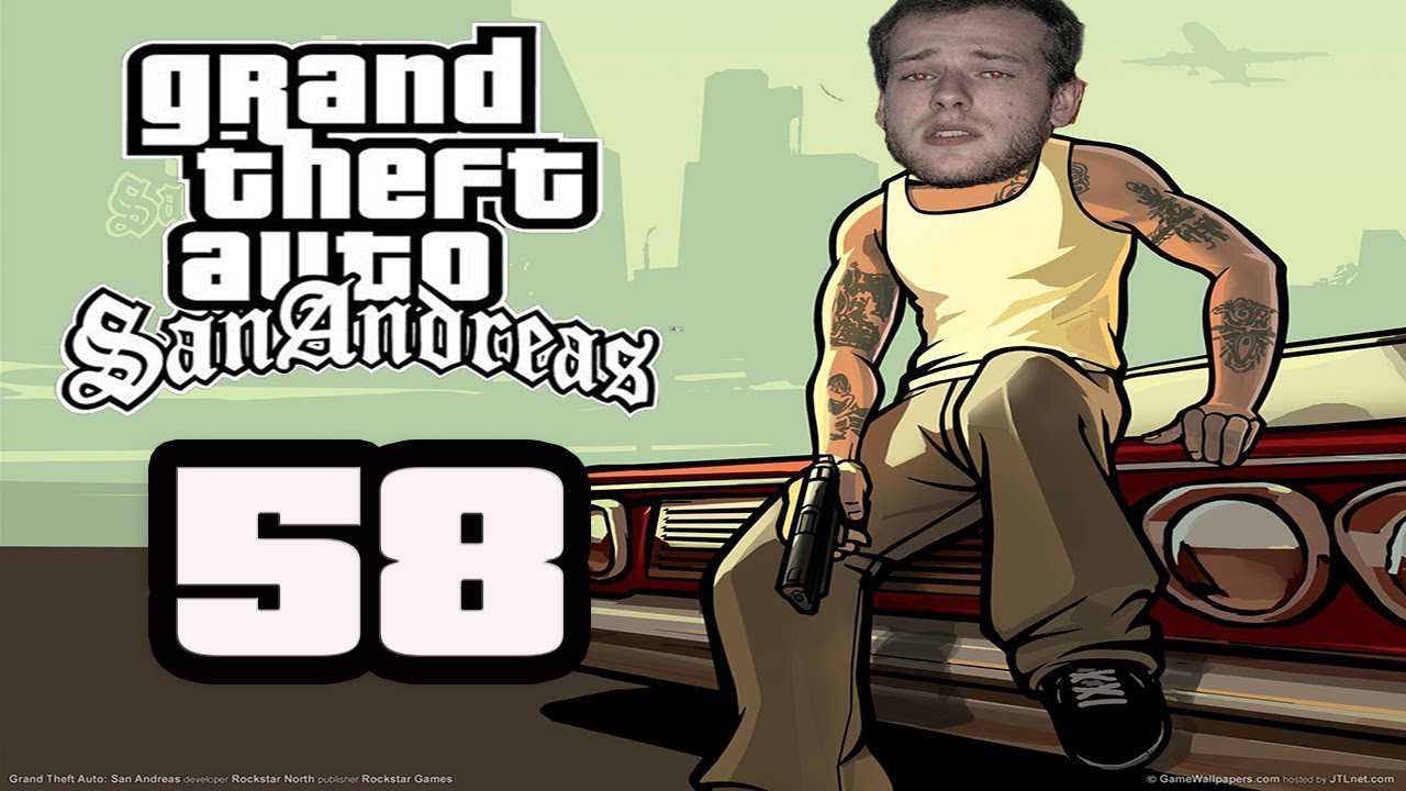 Let's Play - GTA San Andreas [HD] - Part 58 - Die Versöhnung