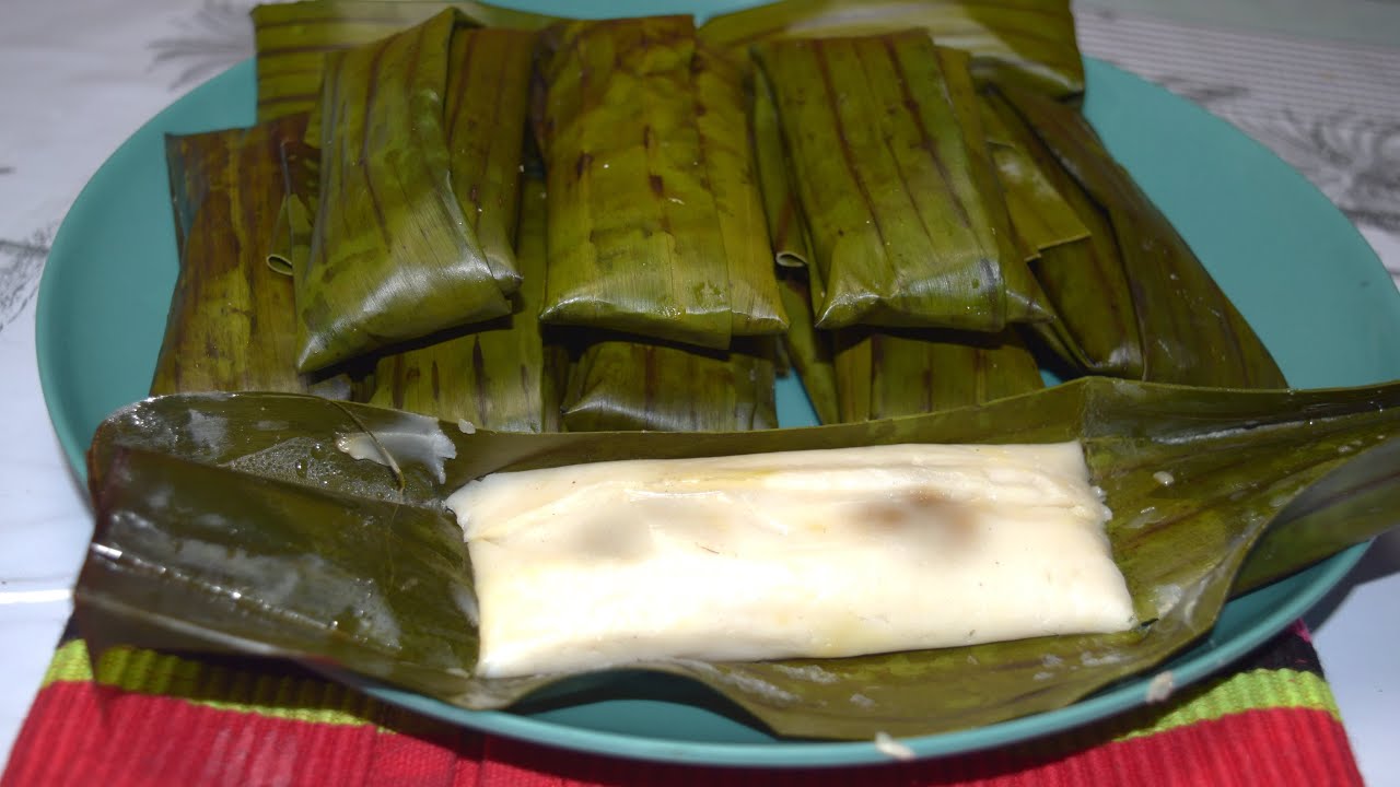 Tepung Bungkus Versi Perak