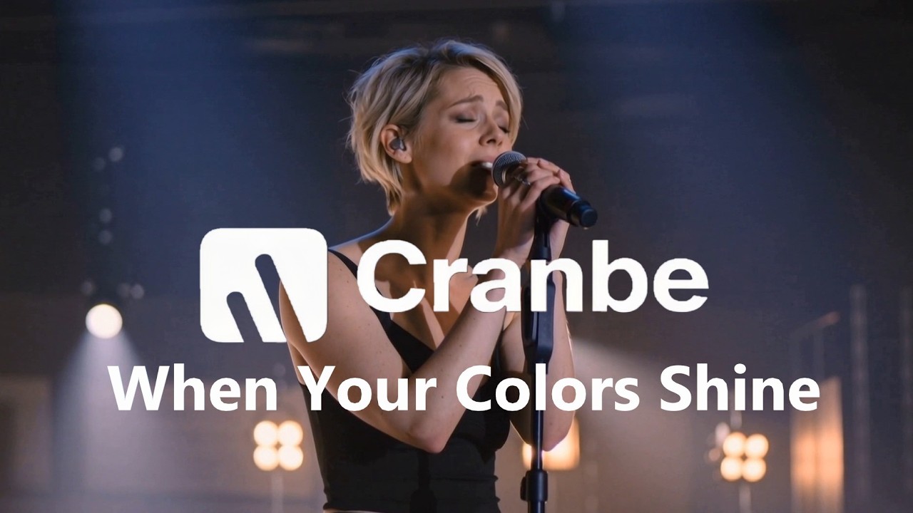 Cranbe - When Your Colors Shine